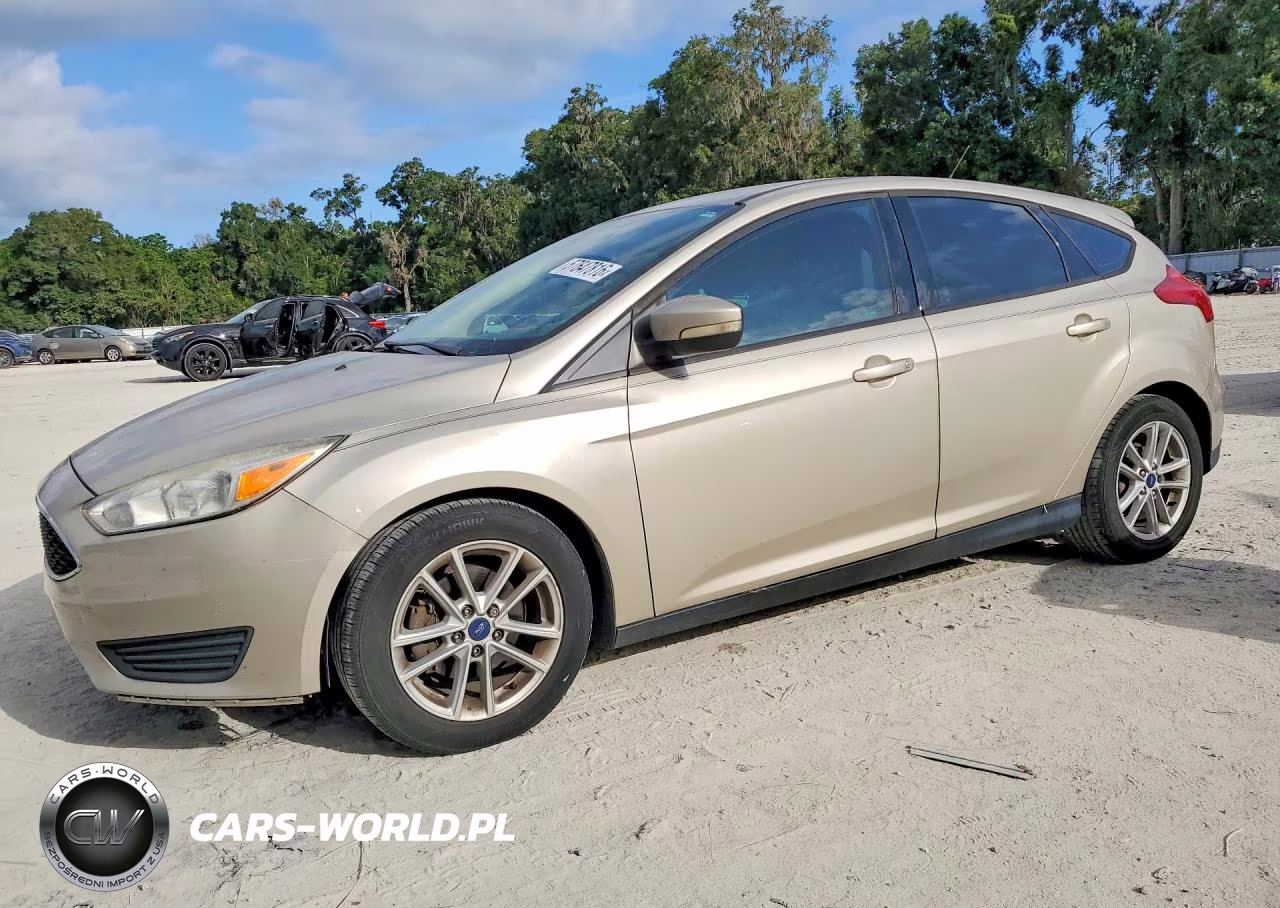 2017 Ford Focus Se – zdjęcie 1 z 12