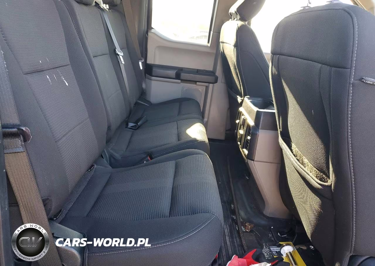 2018 Ford F150 Super Cab VIN:1FTEX1EP7JFA85012 - 10