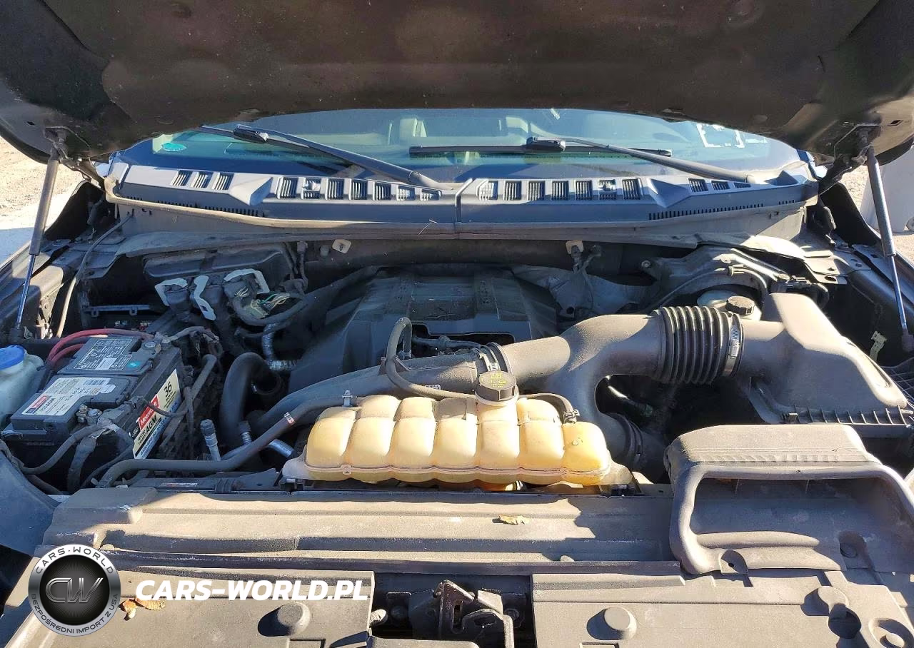 2018 Ford F150 Super Cab VIN:1FTEX1EP7JFA85012 - 11