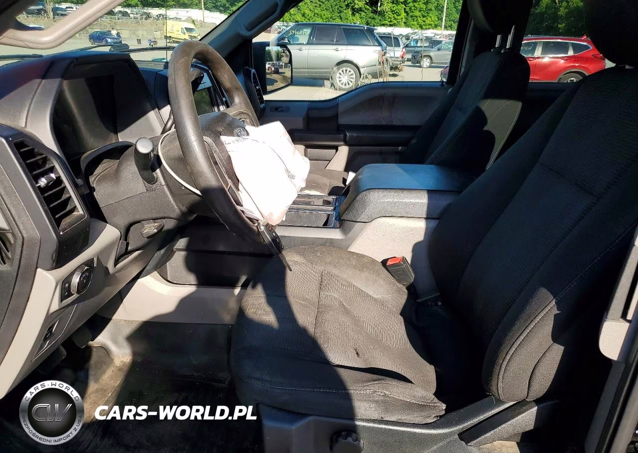 2018 Ford F150 Super Cab VIN:1FTEX1EP7JFA85012 - 7