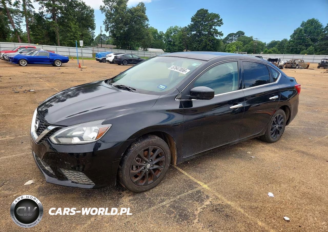 2018 Nissan Sentra