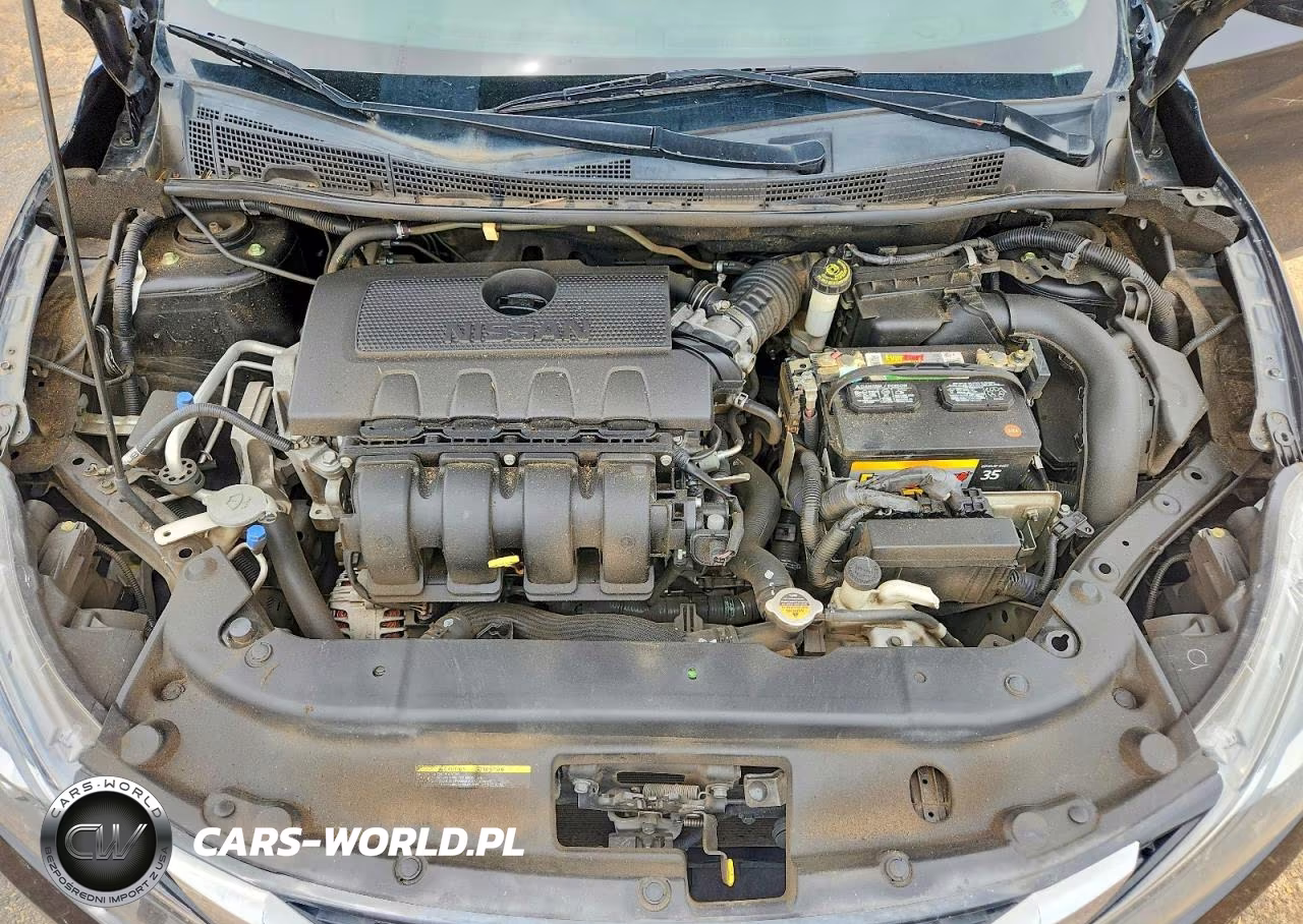 2018 Nissan Sentra VIN:3N1AB7APXJY278112 - 11