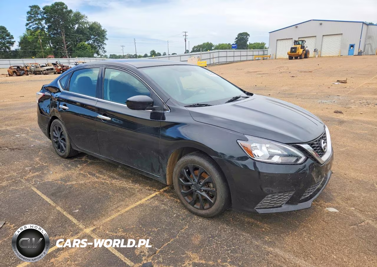 2018 Nissan Sentra VIN:3N1AB7APXJY278112 - 4