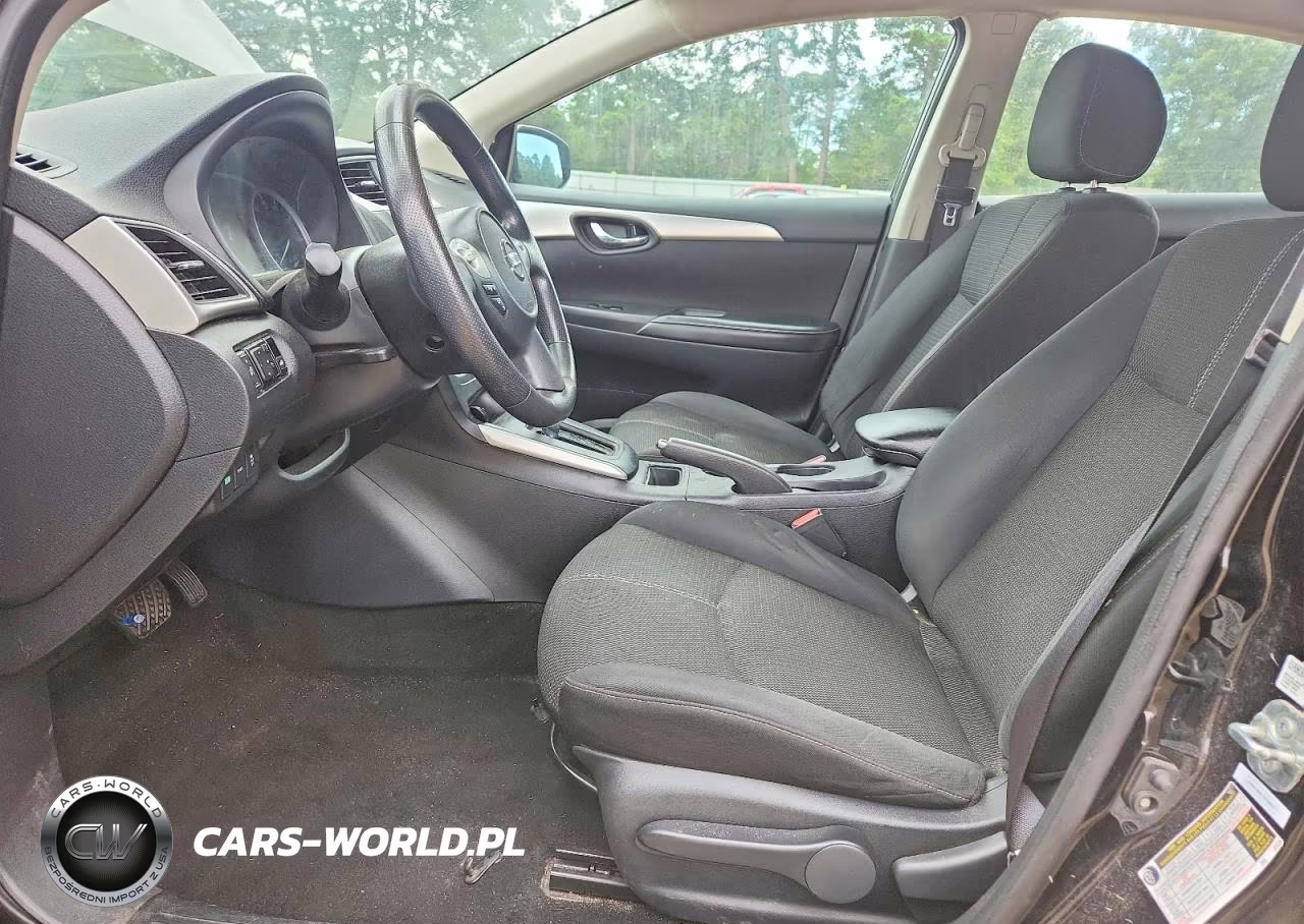 2018 Nissan Sentra VIN:3N1AB7APXJY278112 - 7