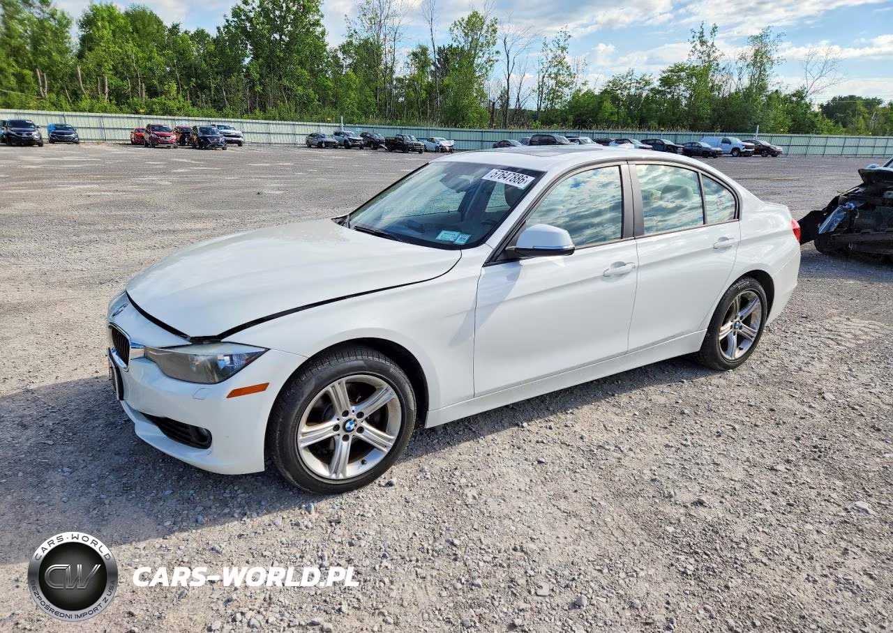 2013 BMW 328 Xi Sulev