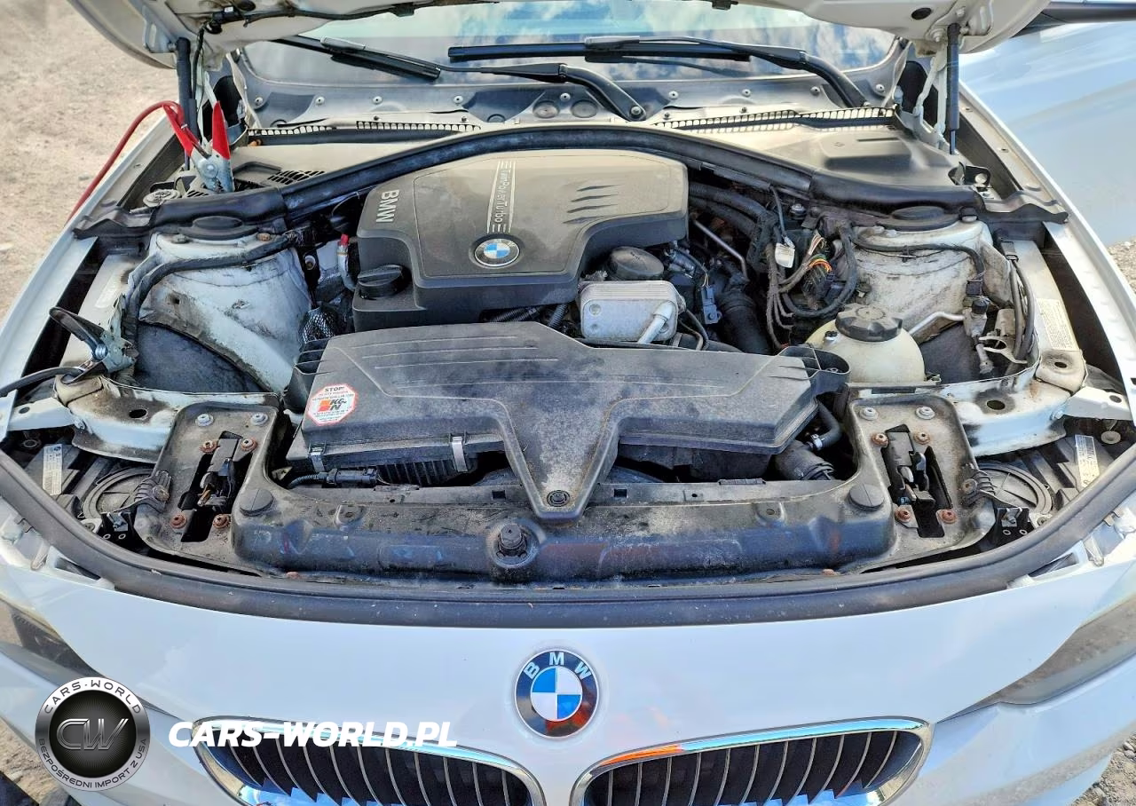 2013 BMW 328 Xi Sulev VIN:WBA3B5G5XDNS02856 - 11