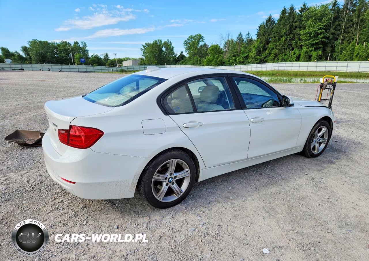 2013 BMW 328 Xi Sulev VIN:WBA3B5G5XDNS02856 - 3