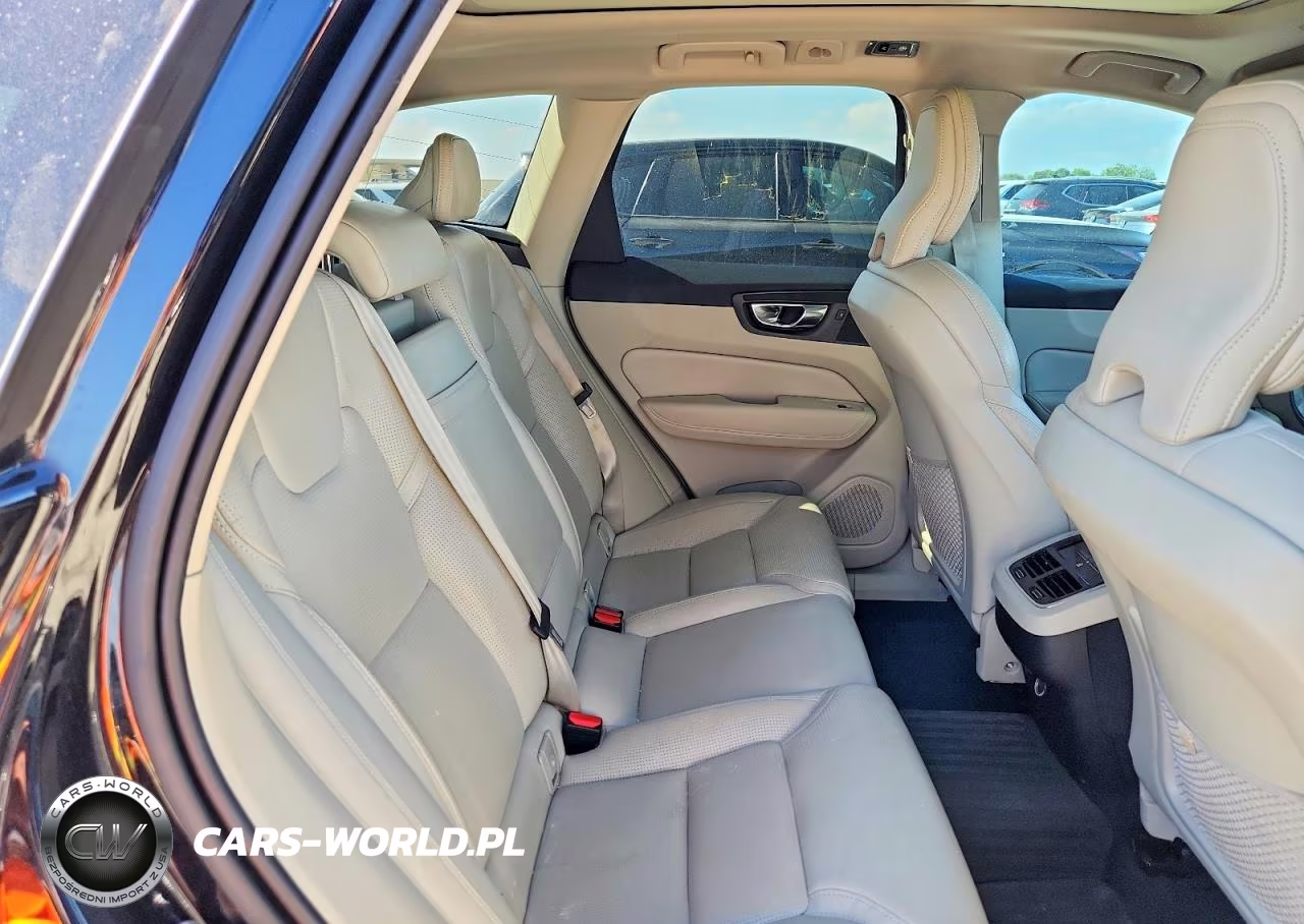 2019 Volvo Xc60 T6 Inscription VIN:YV4A22RL9K1342564 - 10
