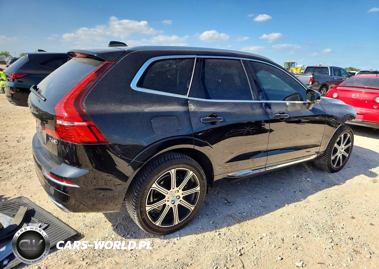 2019 Volvo Xc60 T6 Inscription VIN:YV4A22RL9K1342564 - 3