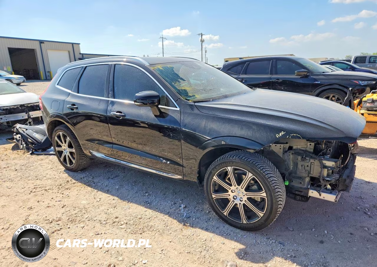 2019 Volvo Xc60 T6 Inscription VIN:YV4A22RL9K1342564 - 4