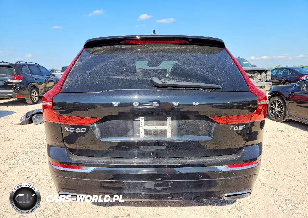2019 Volvo Xc60 T6 Inscription VIN:YV4A22RL9K1342564 - 6