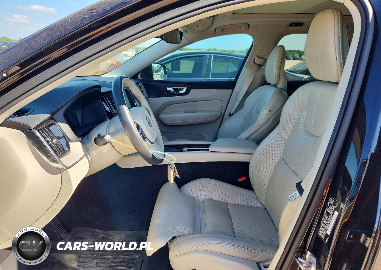 2019 Volvo Xc60 T6 Inscription VIN:YV4A22RL9K1342564 - 7
