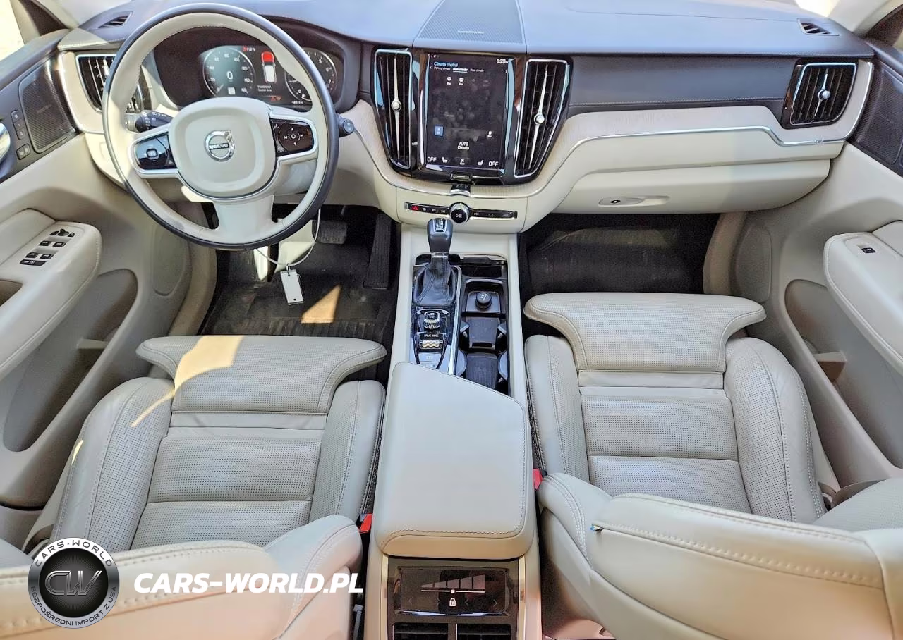 2019 Volvo Xc60 T6 Inscription VIN:YV4A22RL9K1342564 - 8