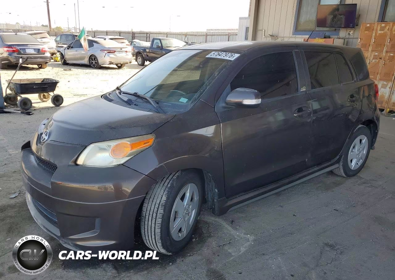 2011 Scion Xd Release Series 3.0 VIN:JTKKU4B49B1008303 - 1