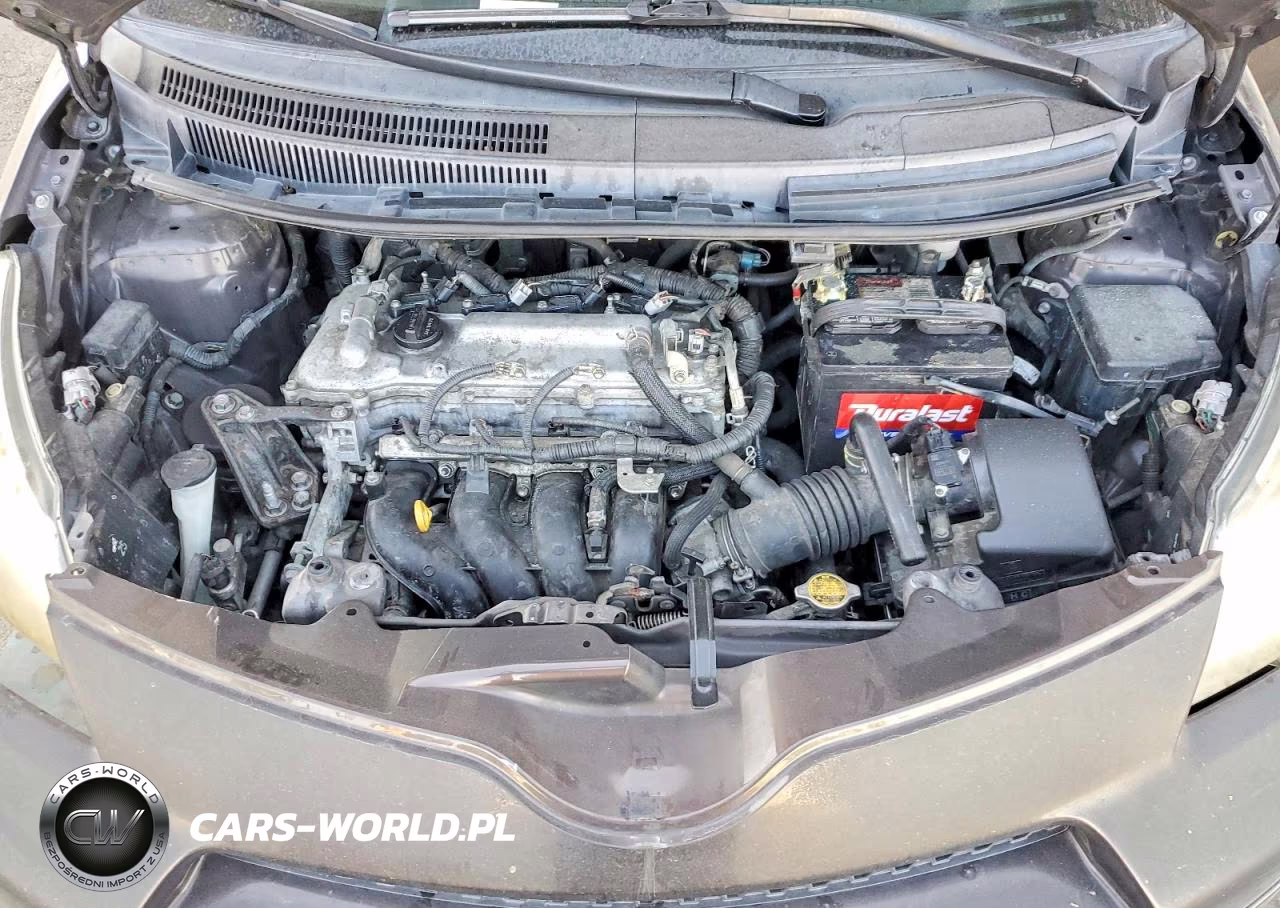 2011 Scion Xd Release Series 3.0 VIN:JTKKU4B49B1008303 - 11