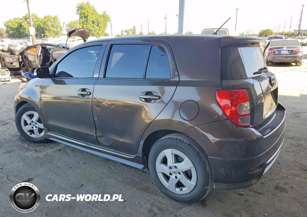 2011 Scion Xd Release Series 3.0 VIN:JTKKU4B49B1008303 - 2