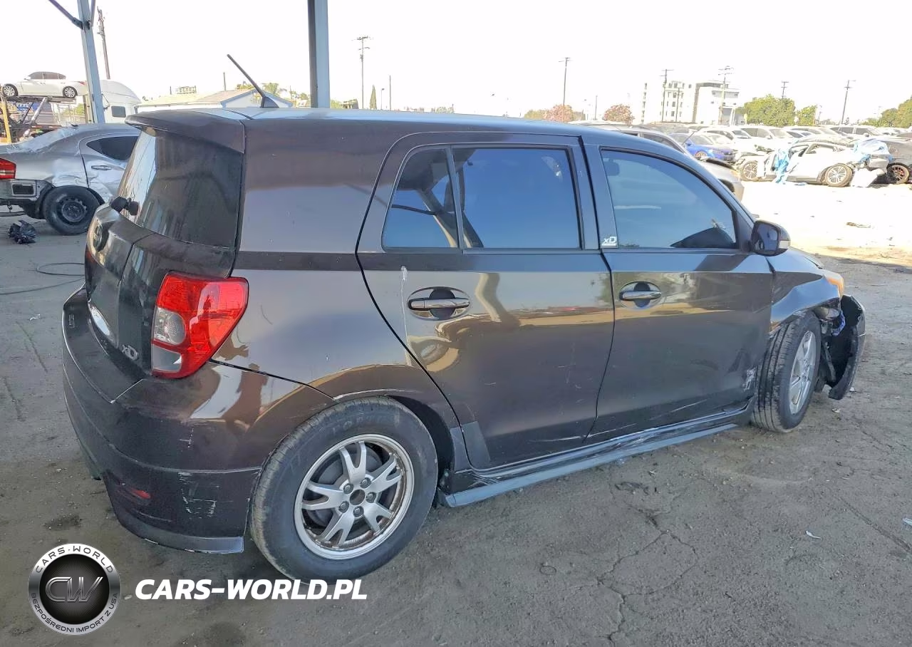 2011 Scion Xd Release Series 3.0 VIN:JTKKU4B49B1008303 - 3