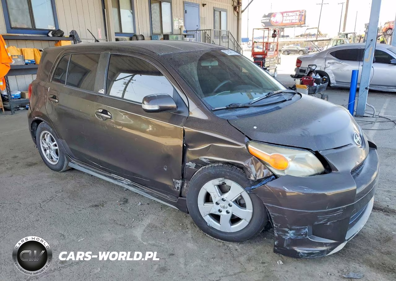 2011 Scion Xd Release Series 3.0 VIN:JTKKU4B49B1008303 - 4