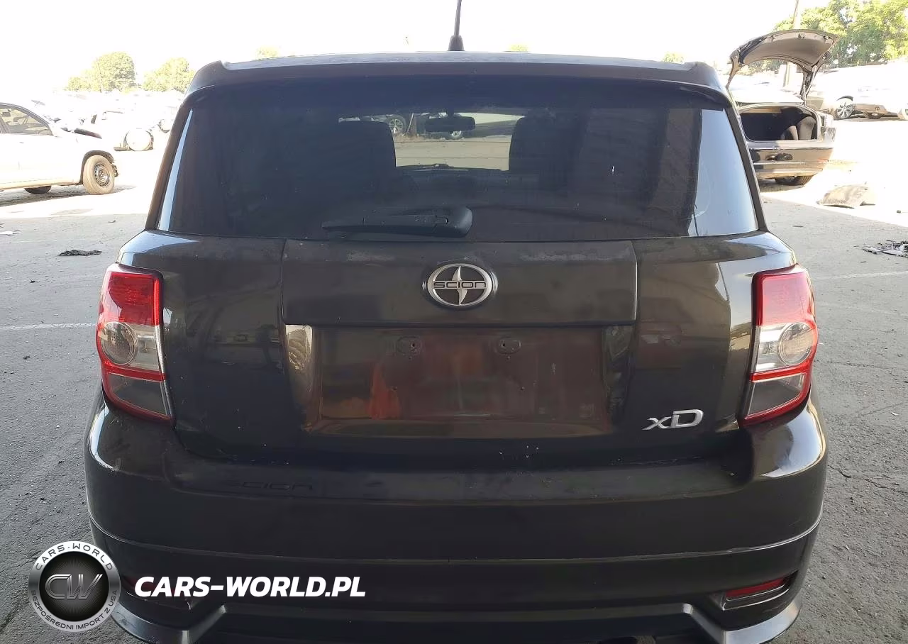 2011 Scion Xd Release Series 3.0 VIN:JTKKU4B49B1008303 - 6