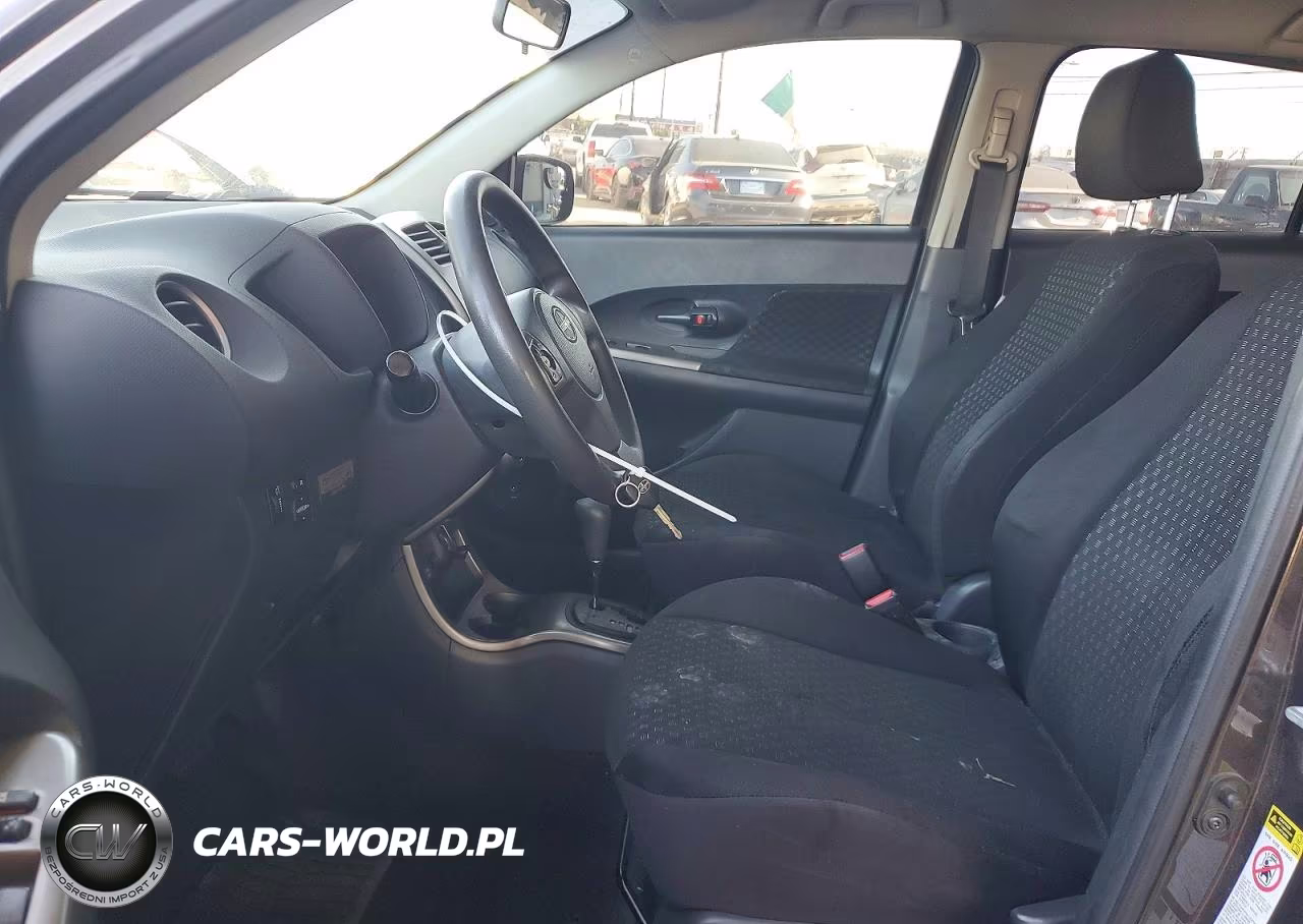 2011 Scion Xd Release Series 3.0 VIN:JTKKU4B49B1008303 - 7