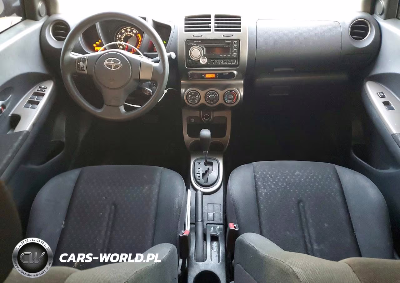 2011 Scion Xd Release Series 3.0 VIN:JTKKU4B49B1008303 - 8