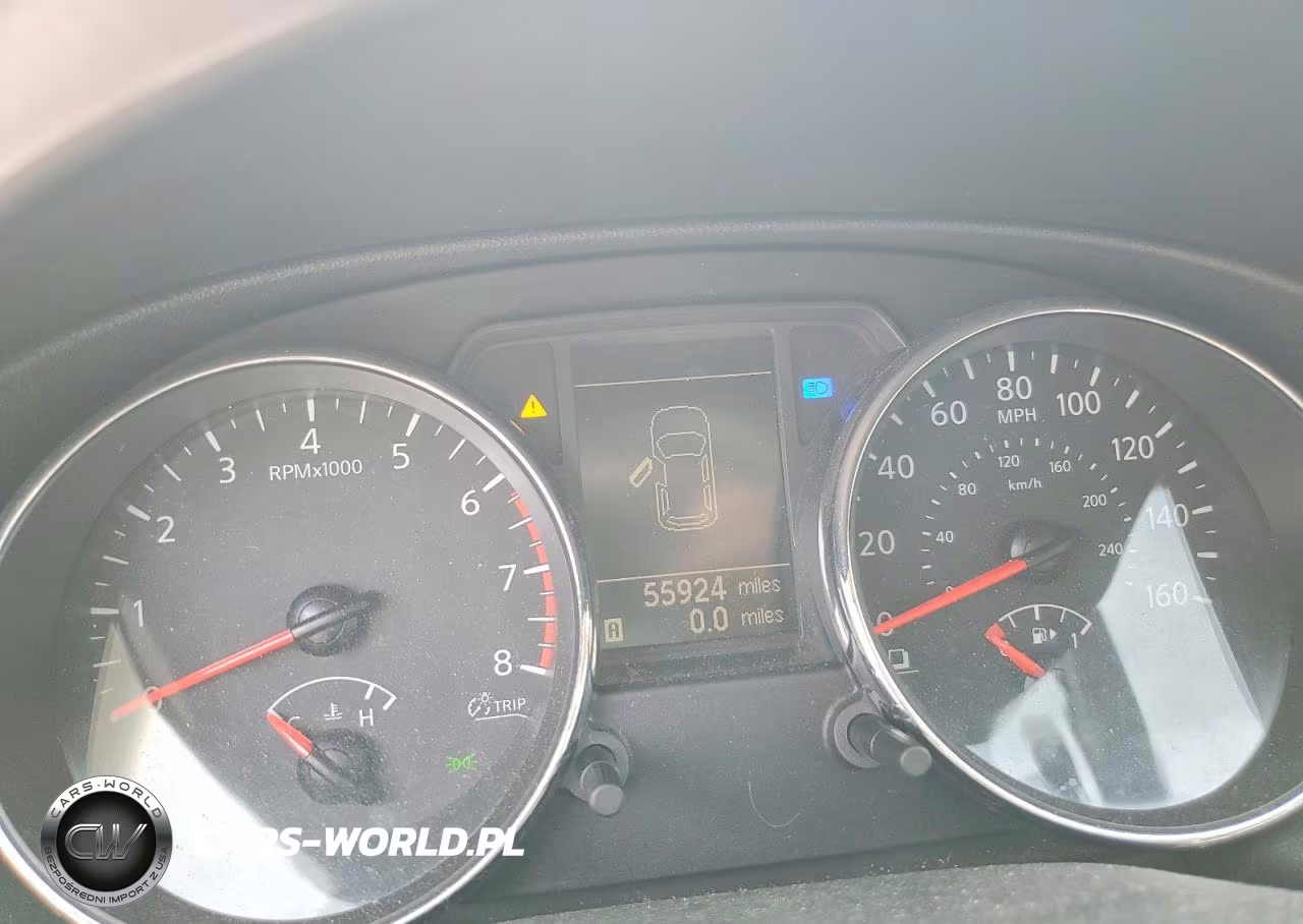 2014 Nissan Rogue Select S VIN:JN8AS5MT7EW103070 - 9