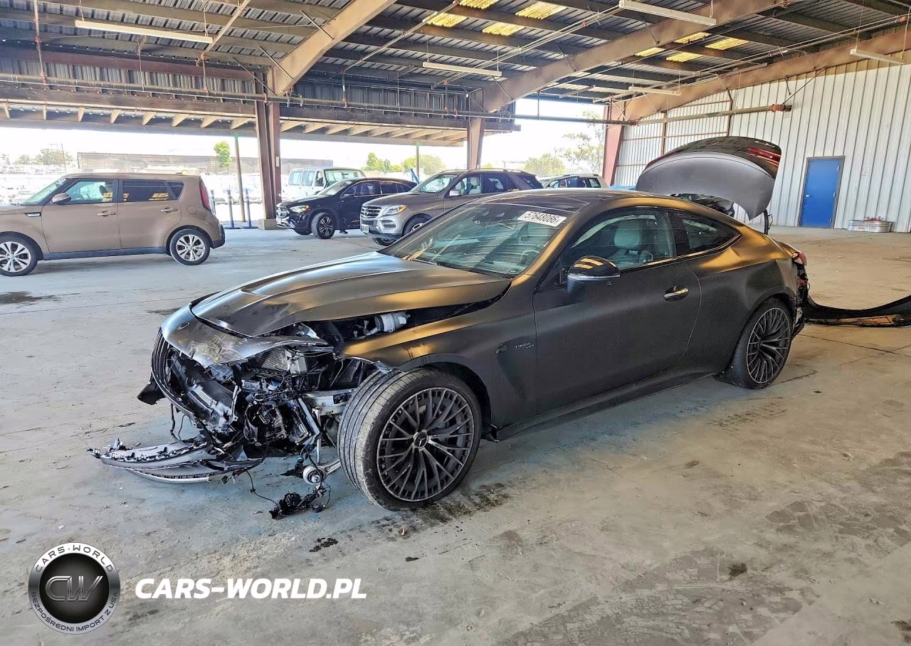 2026 Mercedes-Benz Cle Amg 53 4Matic