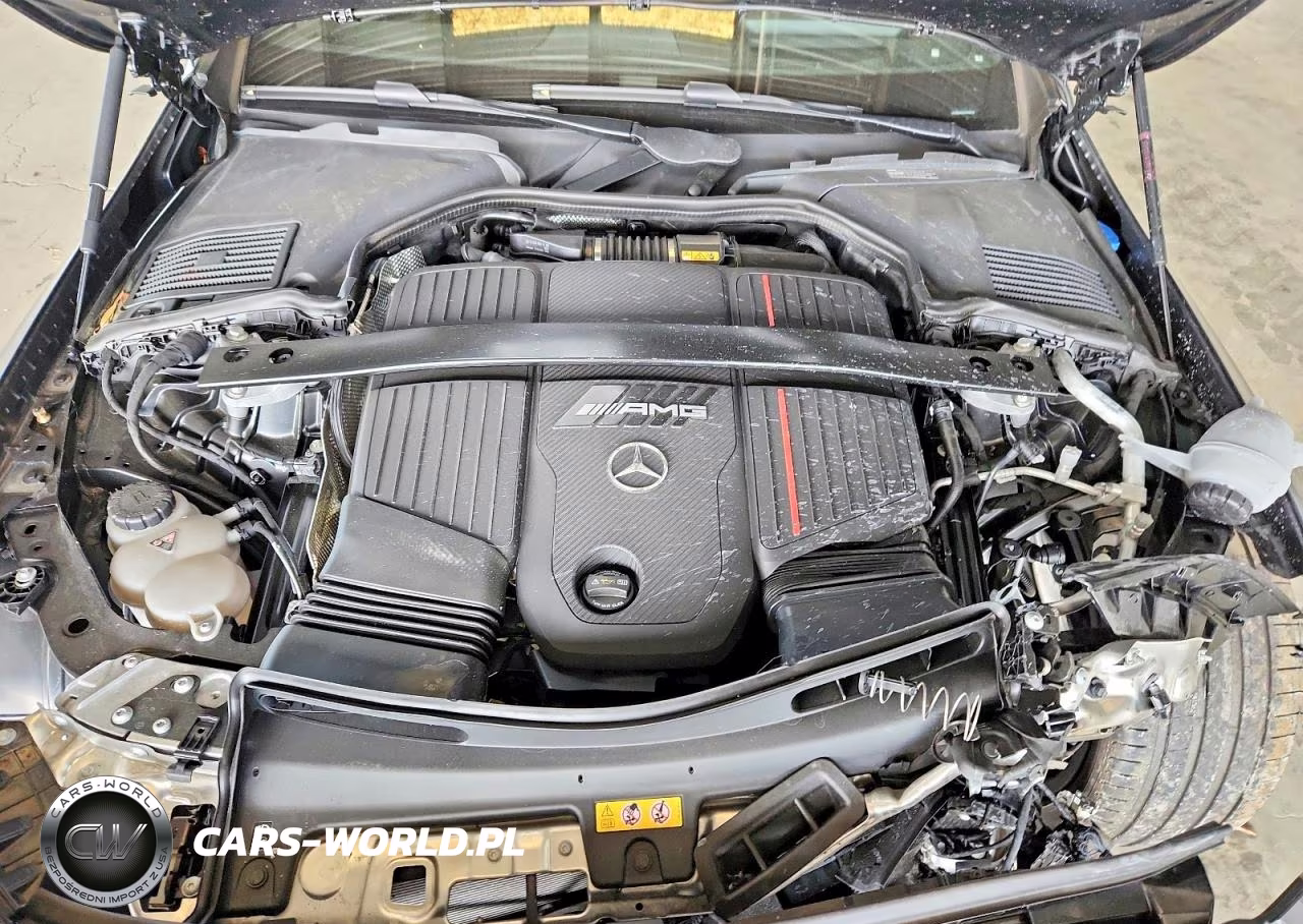 2026 Mercedes-Benz Cle Amg 53 4Matic VIN:W1KMJ6CB1TF102574 - 11