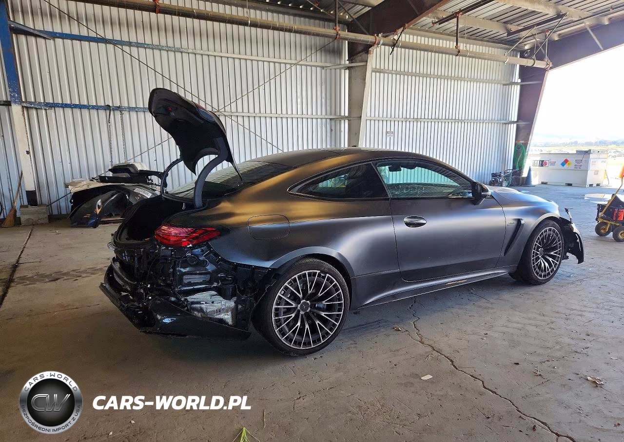 2026 Mercedes-Benz Cle Amg 53 4Matic VIN:W1KMJ6CB1TF102574 - 3