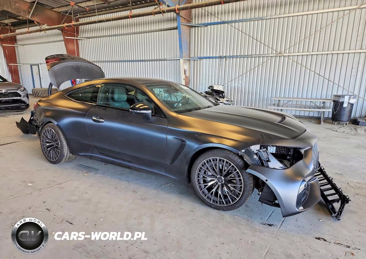 2026 Mercedes-Benz Cle Amg 53 4Matic VIN:W1KMJ6CB1TF102574 - 4