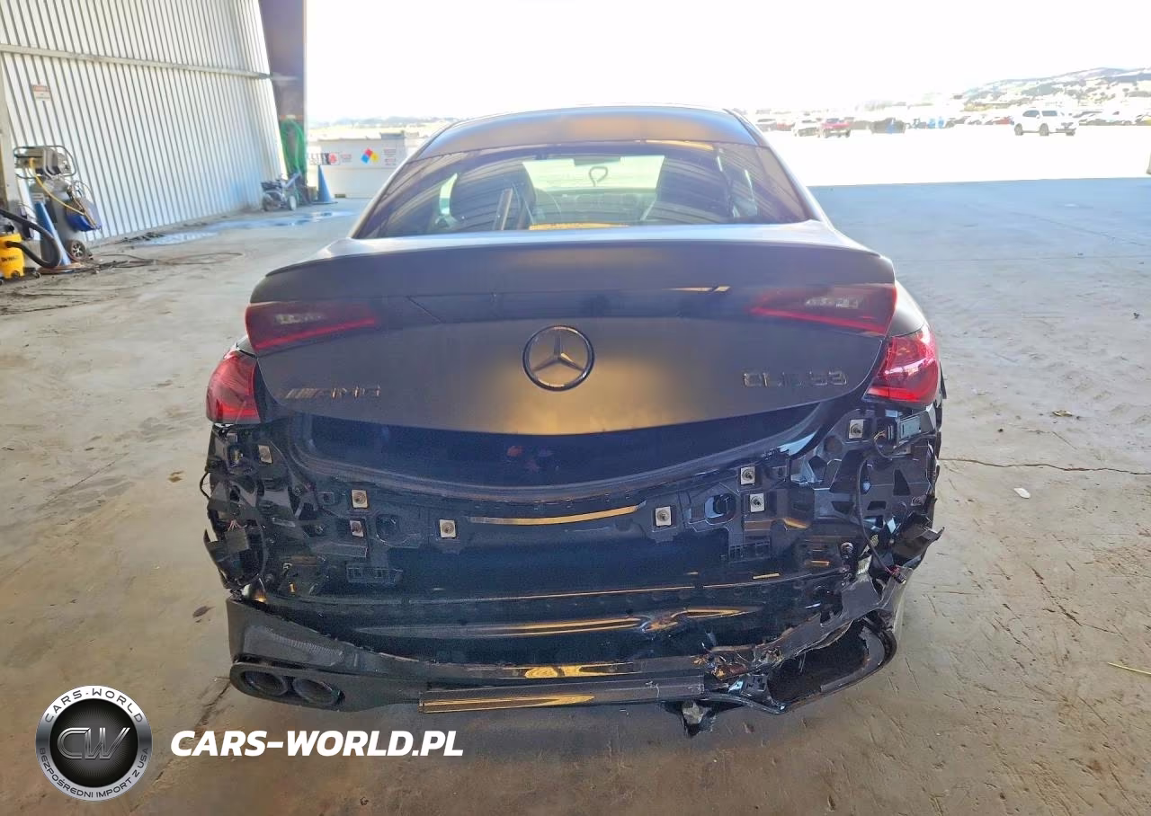 2026 Mercedes-Benz Cle Amg 53 4Matic VIN:W1KMJ6CB1TF102574 - 6