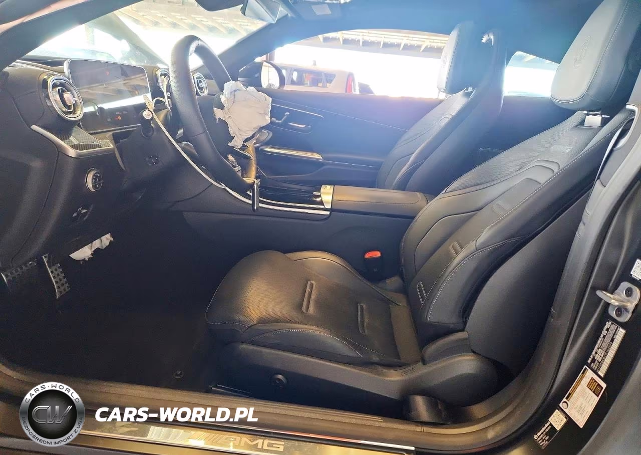 2026 Mercedes-Benz Cle Amg 53 4Matic VIN:W1KMJ6CB1TF102574 - 7
