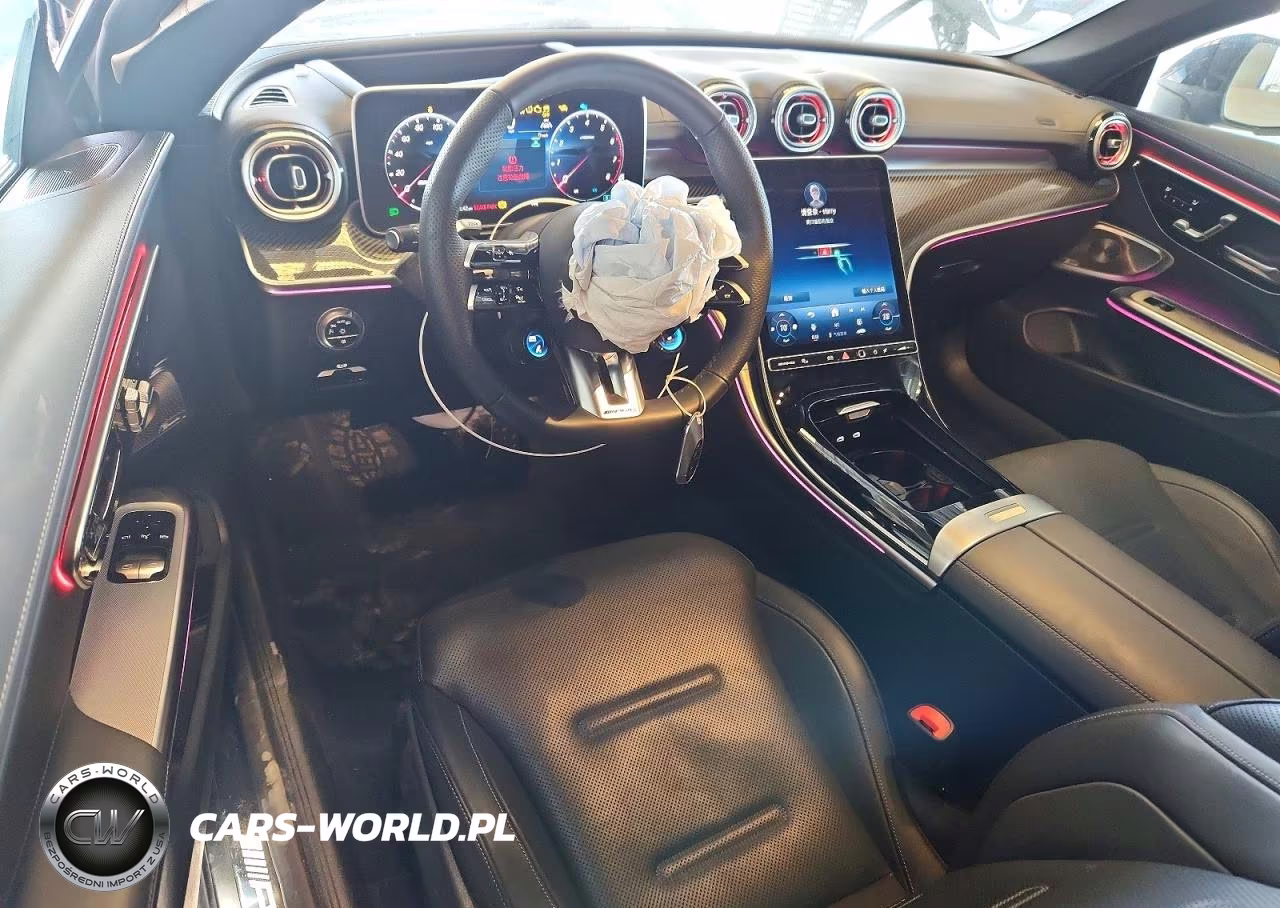 2026 Mercedes-Benz Cle Amg 53 4Matic VIN:W1KMJ6CB1TF102574 - 8