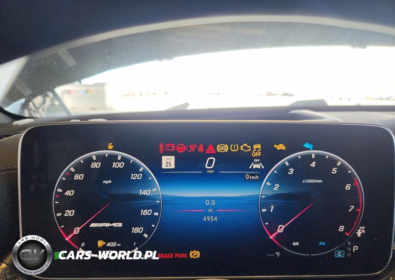 2026 Mercedes-Benz Cle Amg 53 4Matic VIN:W1KMJ6CB1TF102574 - 9