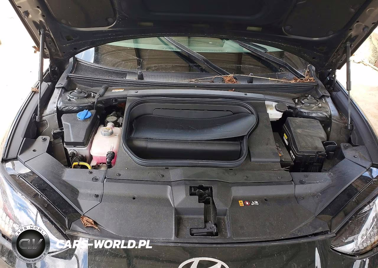 2023 Hyundai Ioniq 6 Sel VIN:KMHM34AA3PA044422 - 11