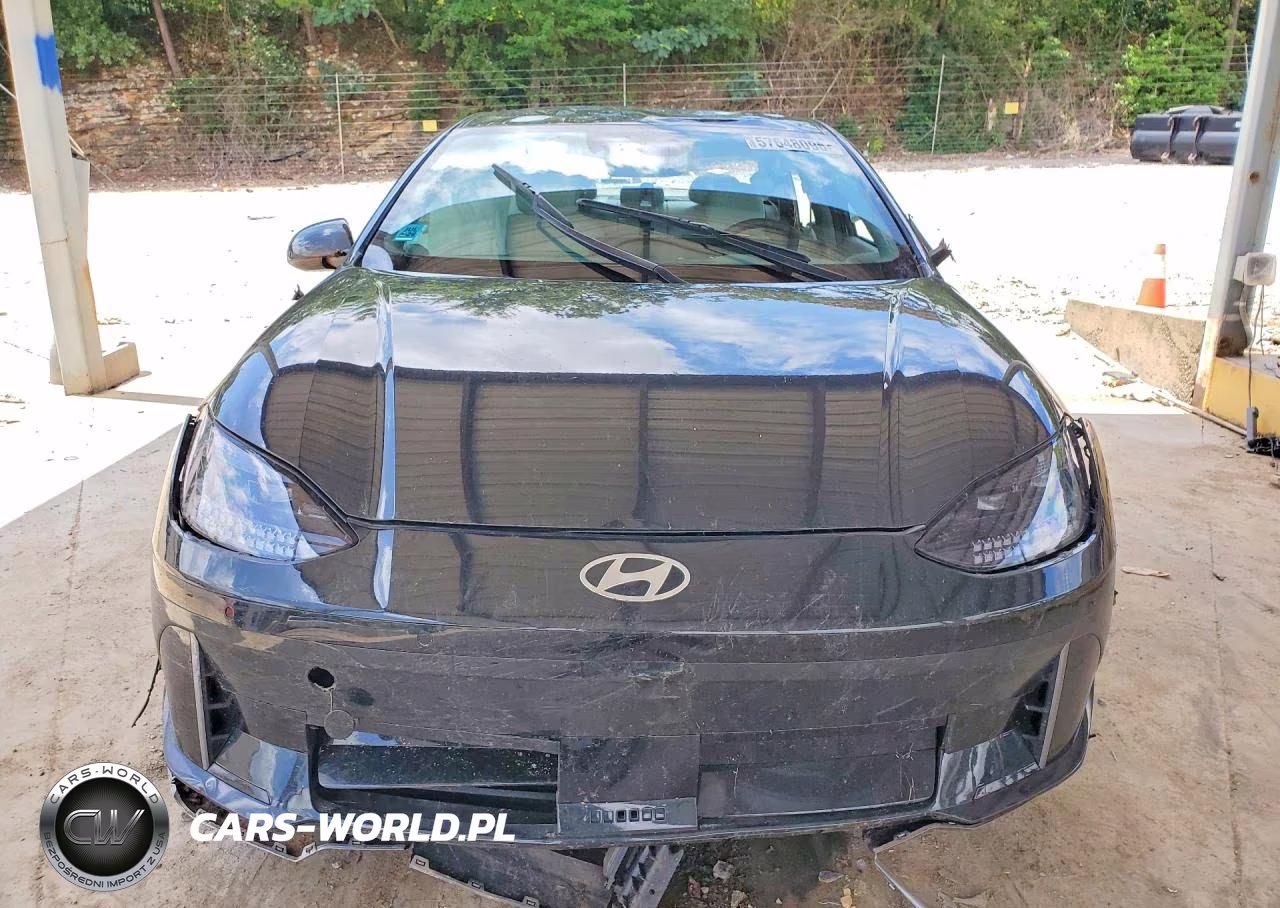 2023 Hyundai Ioniq 6 Sel VIN:KMHM34AA3PA044422 - 5