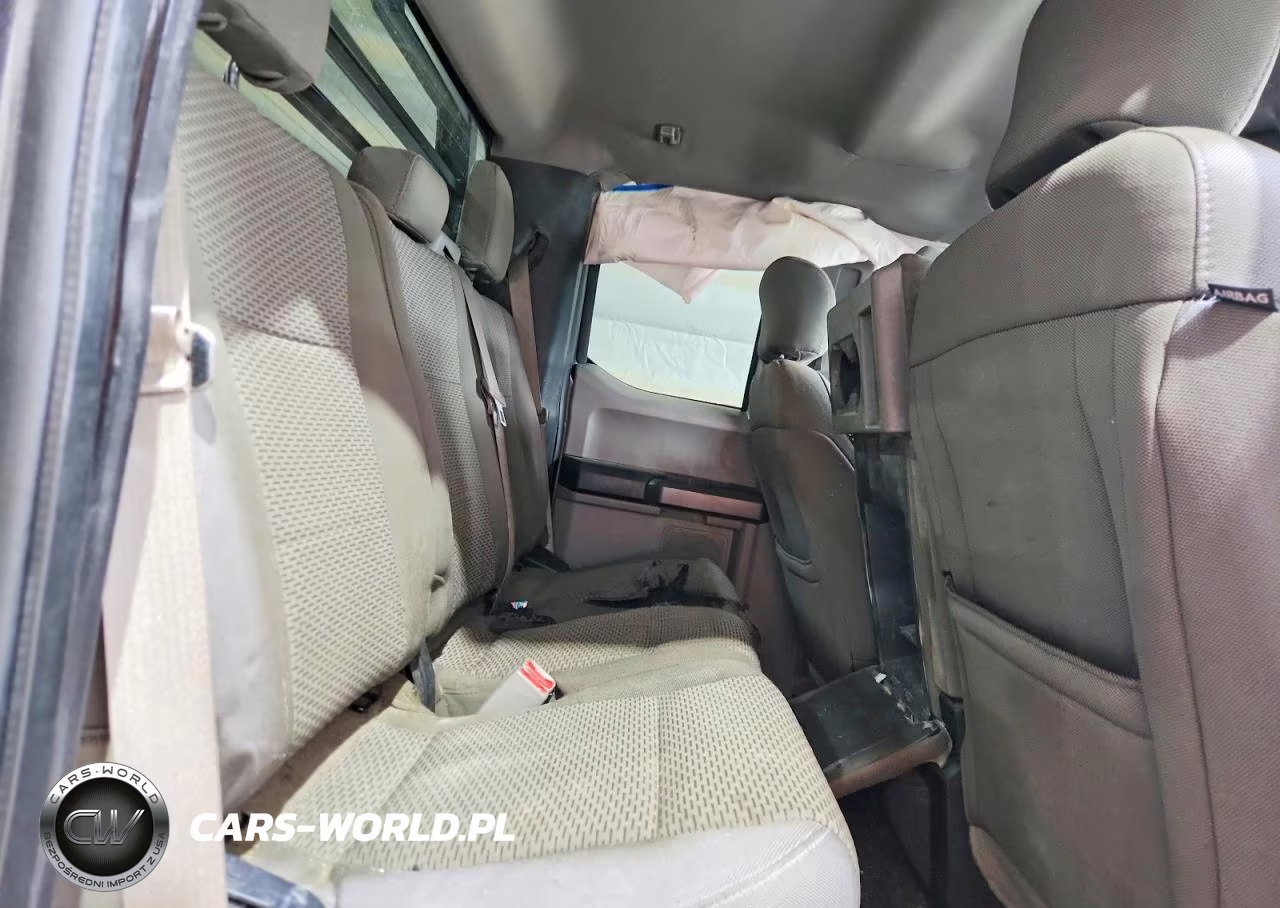 2017 Ford F250 Super Duty VIN:1FT7X2B60HEE11730 - 10