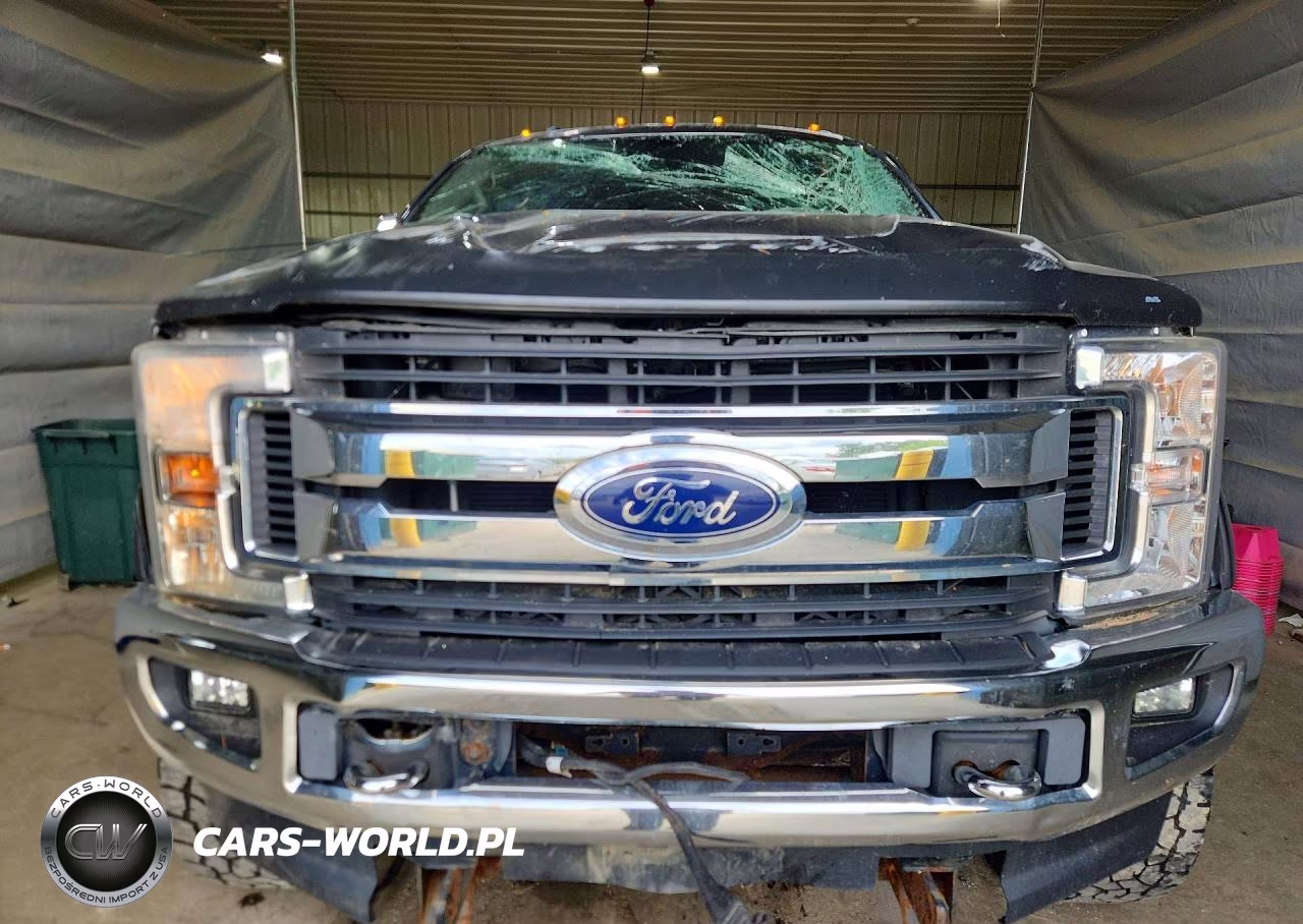 2017 Ford F250 Super Duty VIN:1FT7X2B60HEE11730 - 5