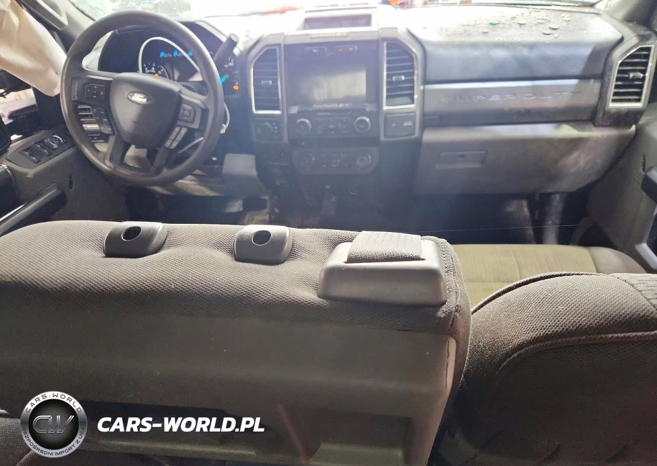 2017 Ford F250 Super Duty VIN:1FT7X2B60HEE11730 - 8