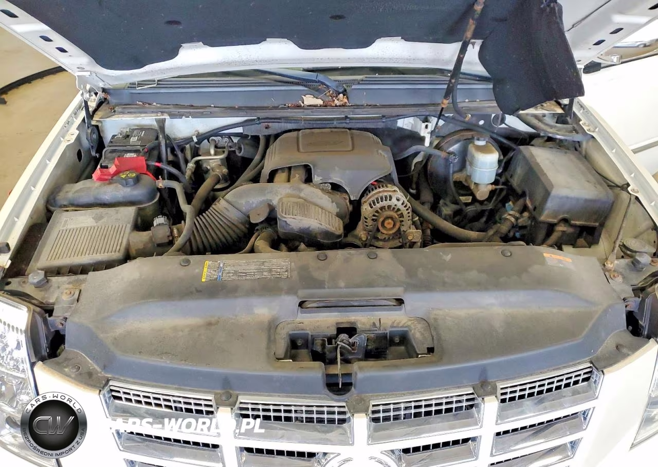 2011 Cadillac Escalade Ext Luxury VIN:3GYT4MEFXBG194230 - 11
