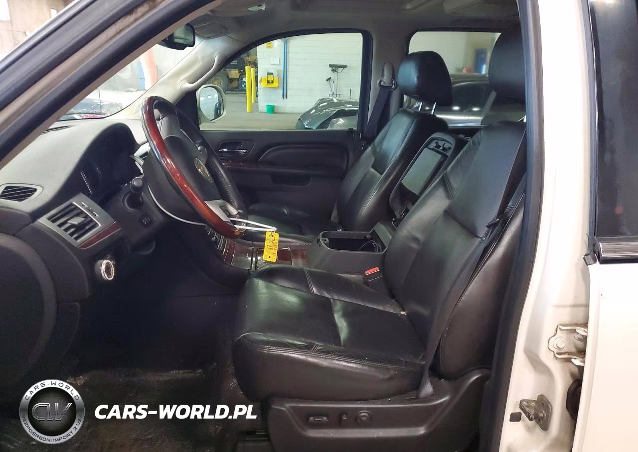 2011 Cadillac Escalade Ext Luxury VIN:3GYT4MEFXBG194230 - 7