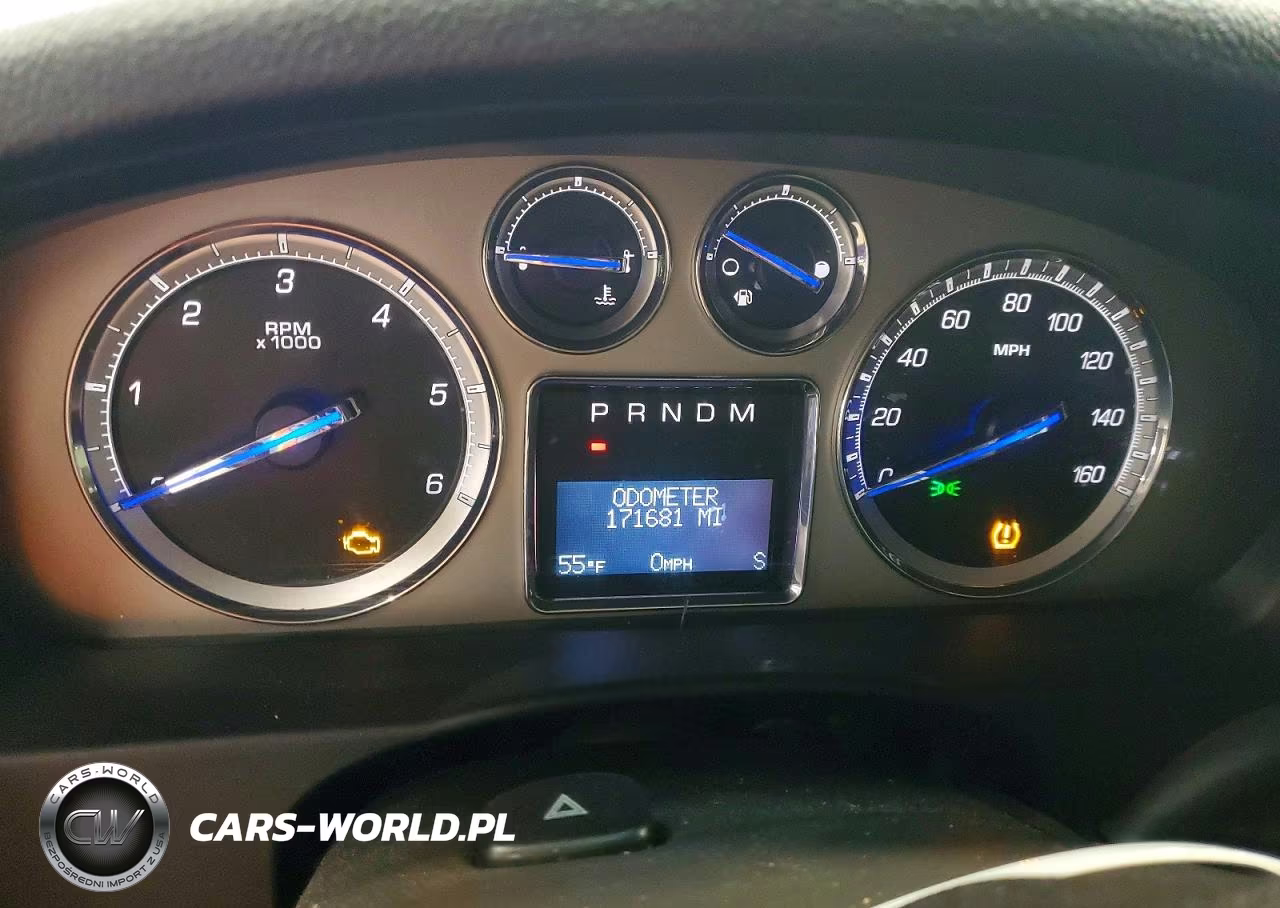 2011 Cadillac Escalade Ext Luxury VIN:3GYT4MEFXBG194230 - 9