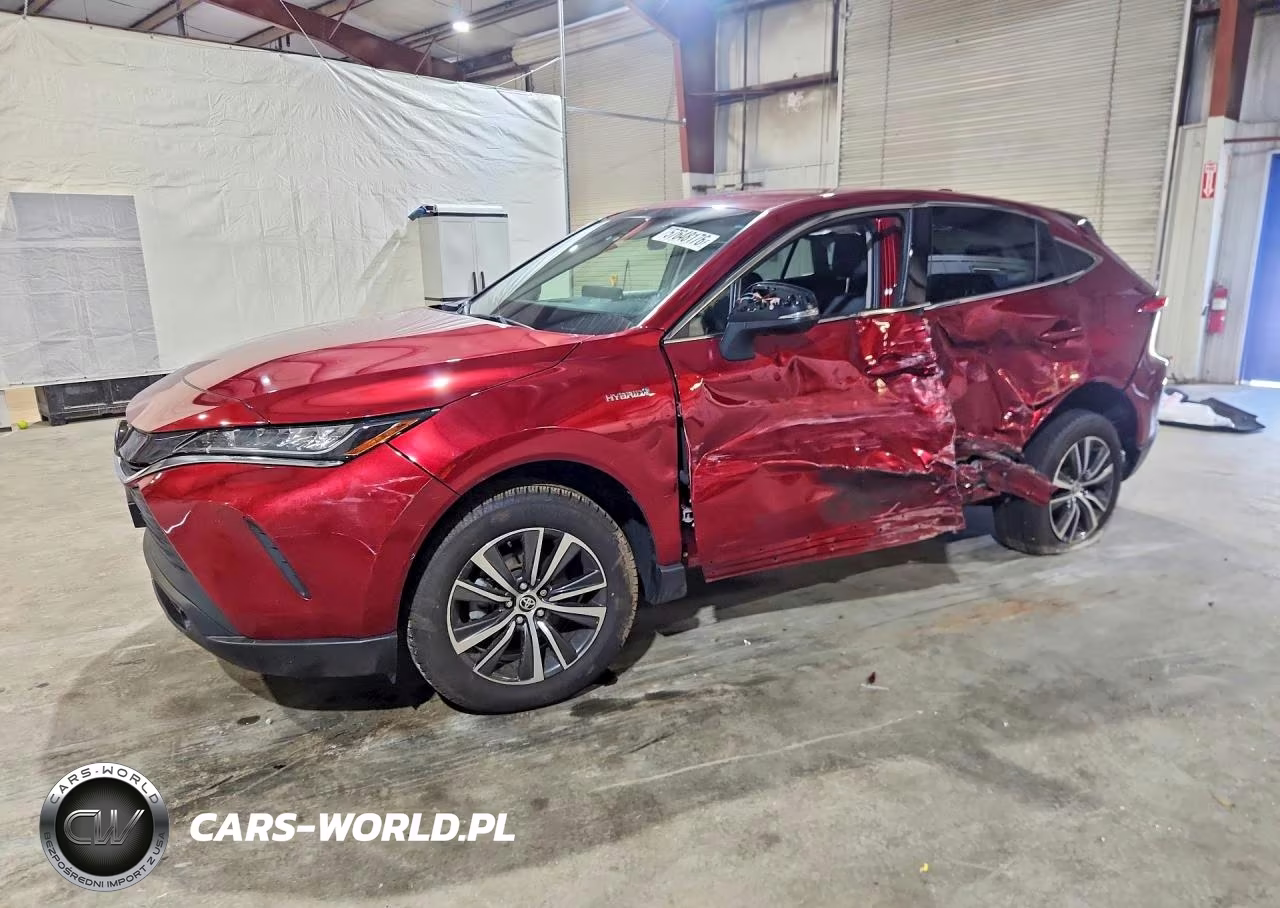 2021 Toyota Venza Le