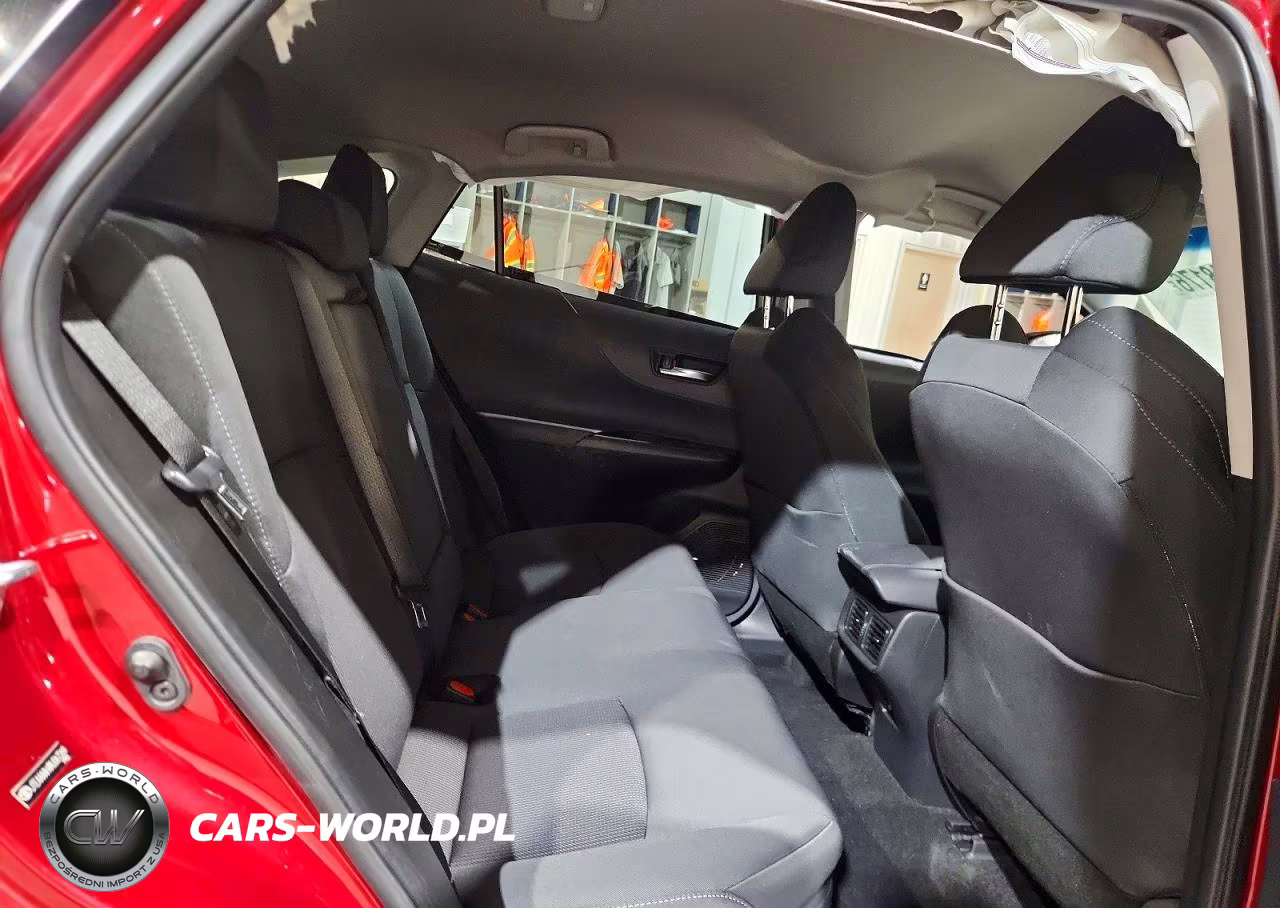 2021 Toyota Venza Le VIN:JTEAAAAH4MJ067269 - 11