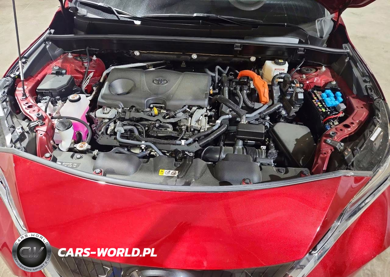 2021 Toyota Venza Le VIN:JTEAAAAH4MJ067269 - 12