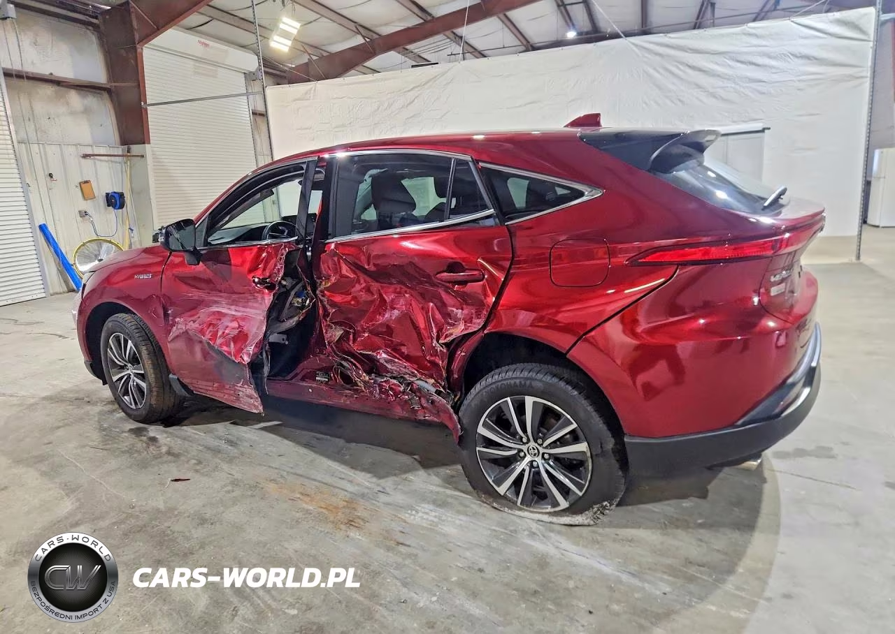 2021 Toyota Venza Le VIN:JTEAAAAH4MJ067269 - 2
