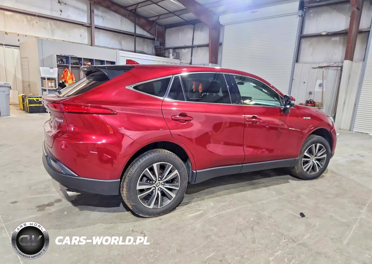 2021 Toyota Venza Le VIN:JTEAAAAH4MJ067269 - 3