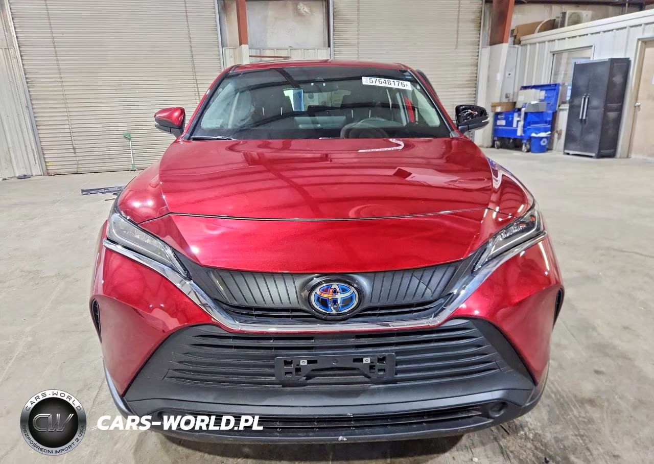 2021 Toyota Venza Le VIN:JTEAAAAH4MJ067269 - 5