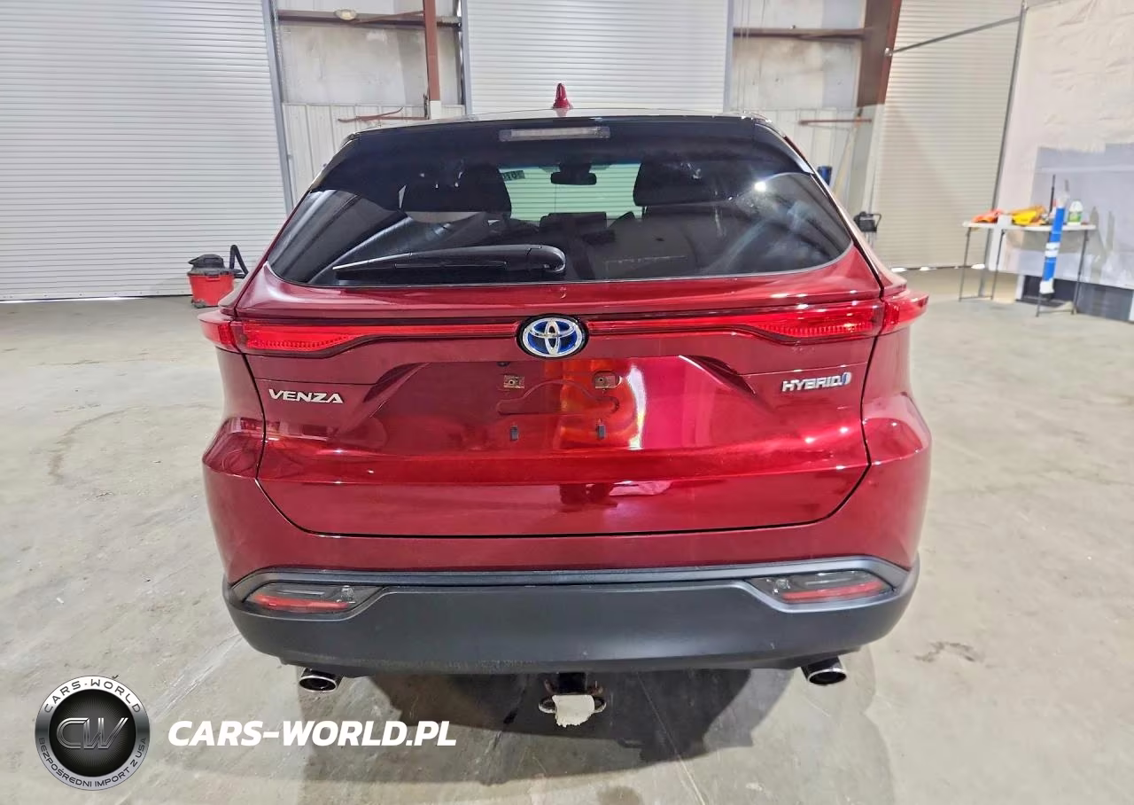 2021 Toyota Venza Le VIN:JTEAAAAH4MJ067269 - 6