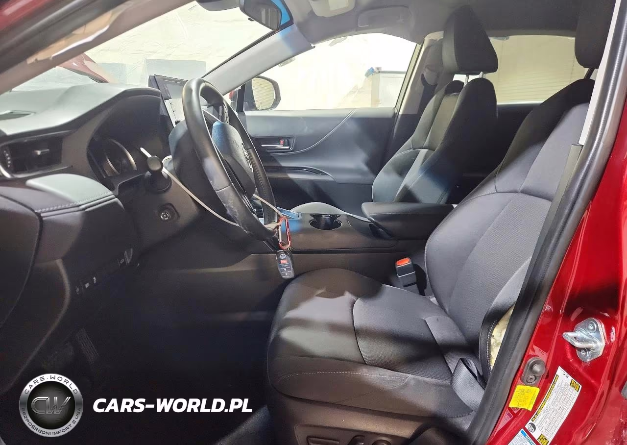2021 Toyota Venza Le VIN:JTEAAAAH4MJ067269 - 7